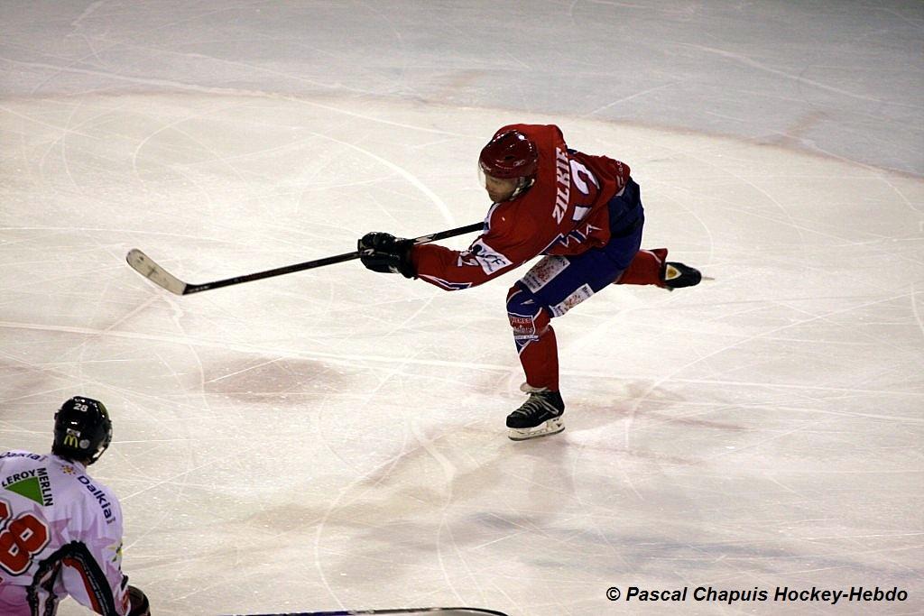 Asnières 3 - 9 Amiens 