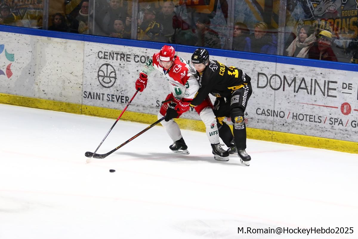 Rouen 4 - 2 Cergy-Pontoise