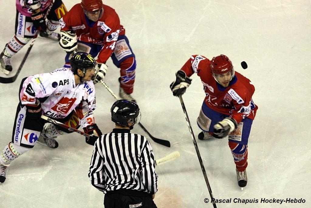 Asnières 3 - 9 Amiens 