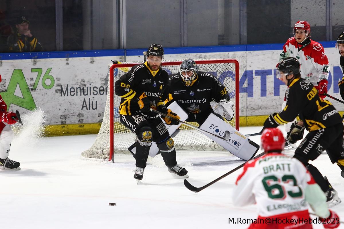 Rouen 4 - 2 Cergy-Pontoise