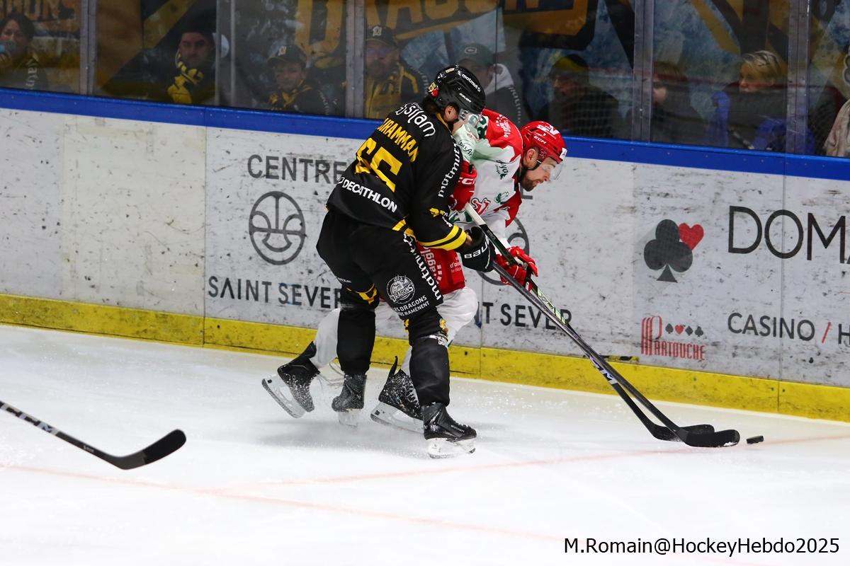 Rouen 4 - 2 Cergy-Pontoise