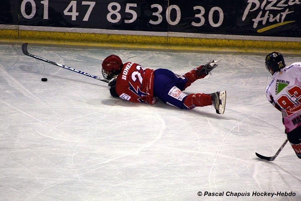 Asnières 3 - 9 Amiens 