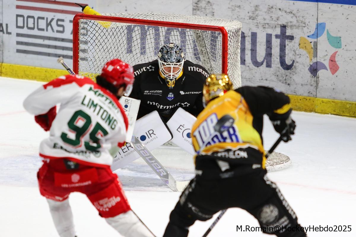 Rouen 4 - 2 Cergy-Pontoise