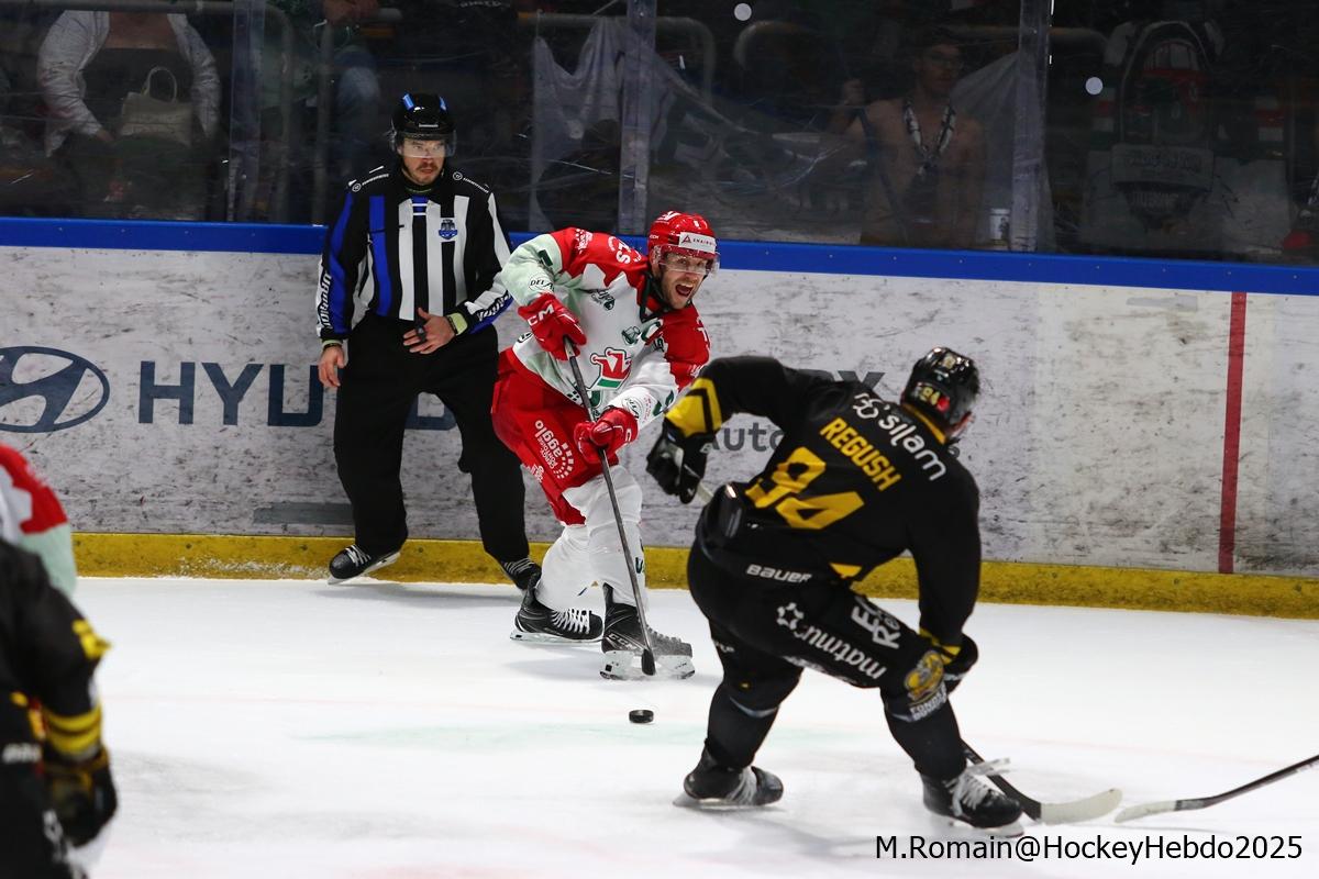Rouen 4 - 2 Cergy-Pontoise