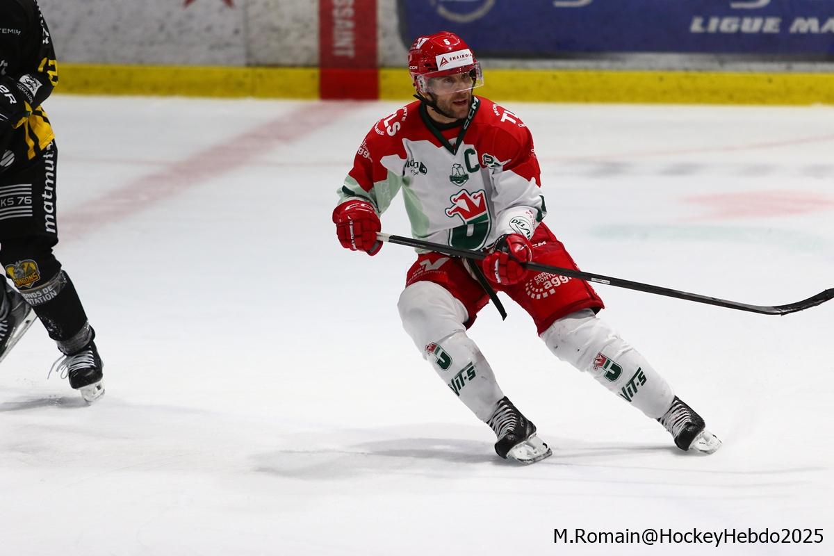 Rouen 4 - 2 Cergy-Pontoise