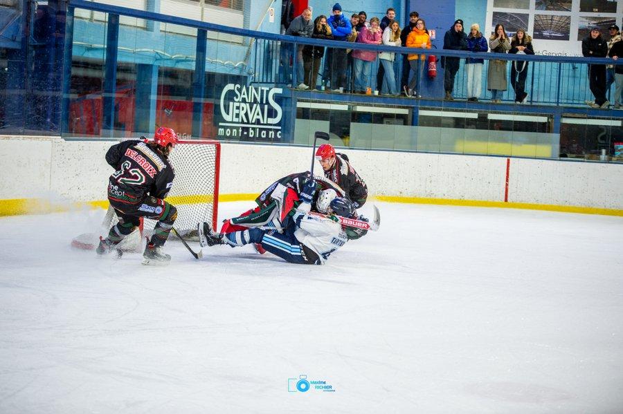 Mont-Blanc 2 - 5 Tours 