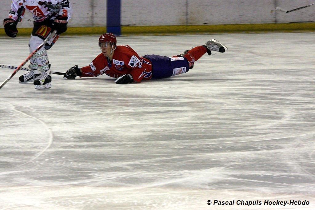 Asnières 3 - 9 Amiens 