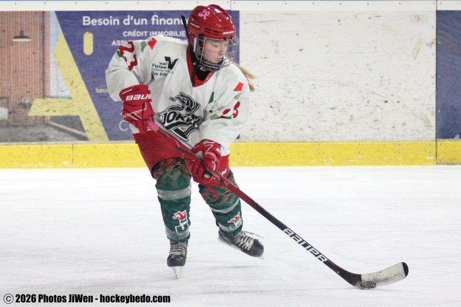 Tours / Féminine 5 - 3 Cergy-Pontoise / Féminin