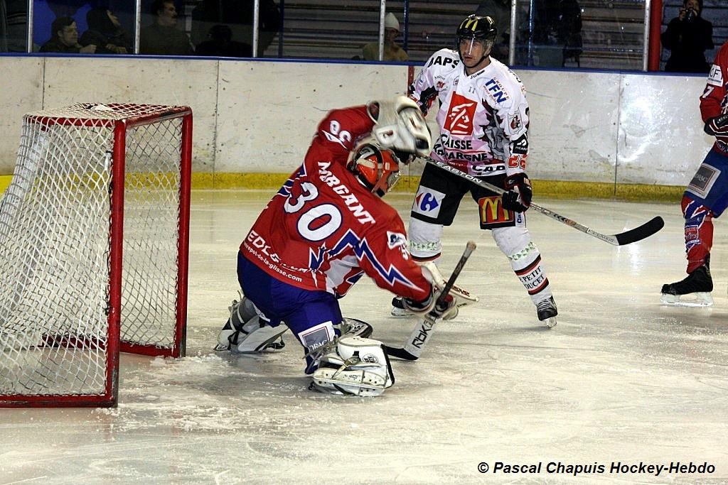 Asnières 3 - 9 Amiens 