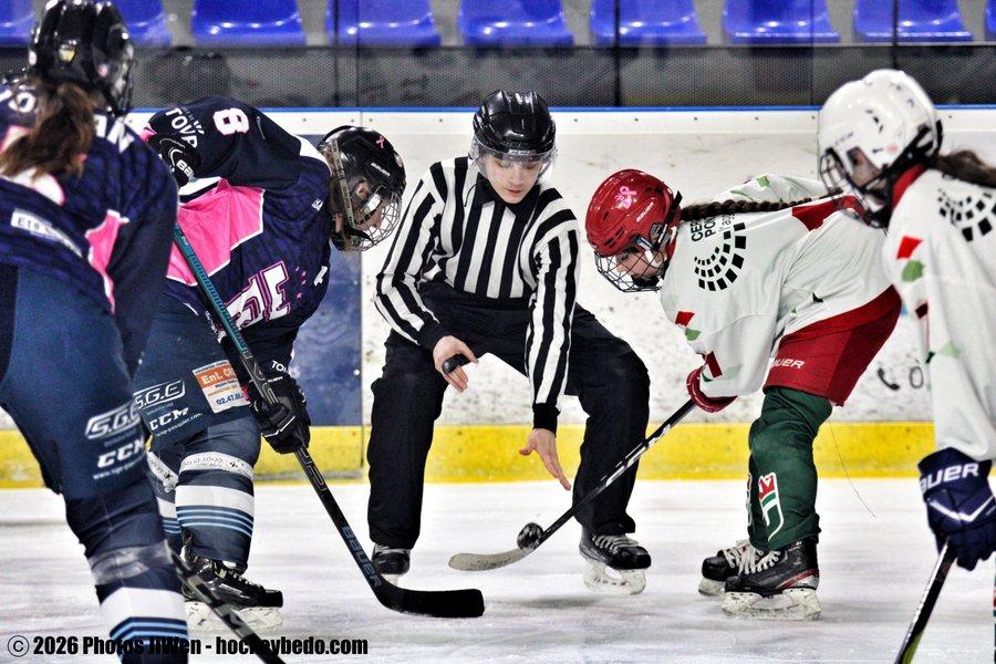Tours / Féminine 5 - 3 Cergy-Pontoise / Féminin