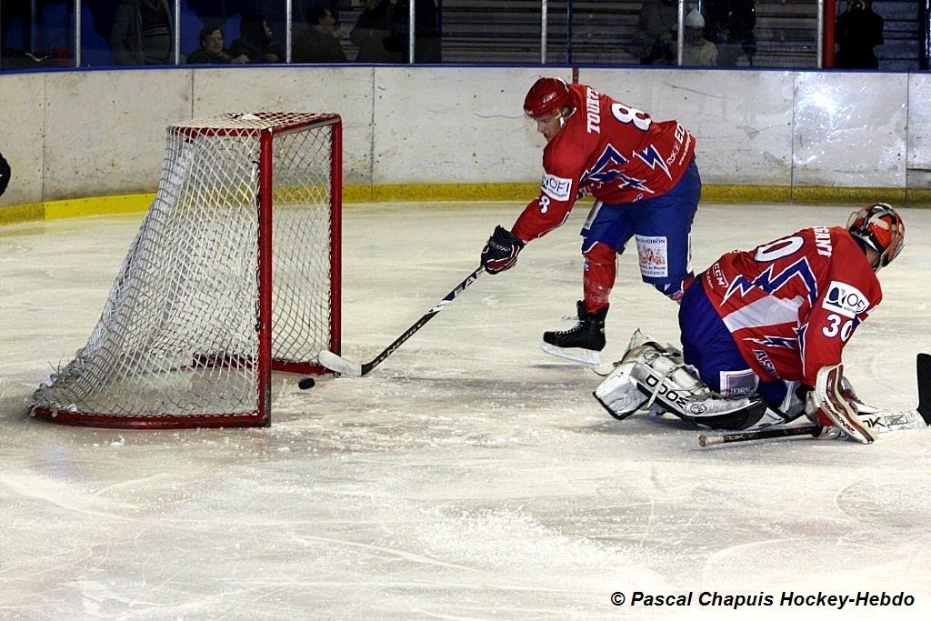 Asnières 3 - 9 Amiens 