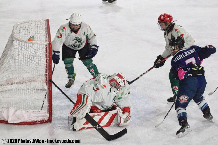 Tours / Féminine 5 - 3 Cergy-Pontoise / Féminin