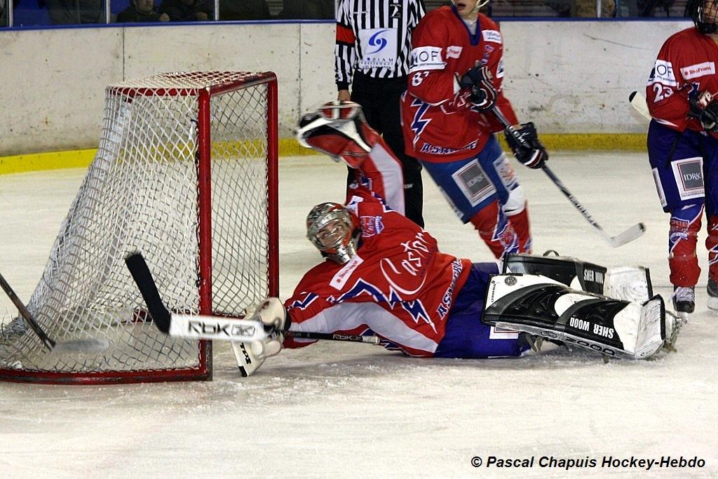 Asnières 3 - 9 Amiens 