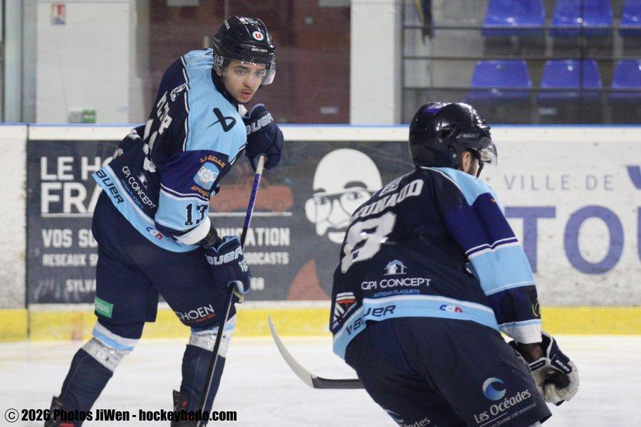 Tours II 5 - 1 Bordeaux II