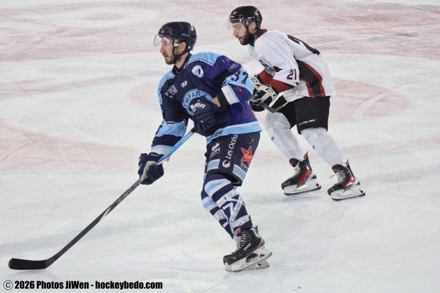 Tours II 5 - 1 Bordeaux II