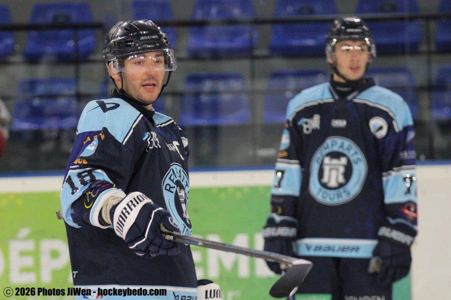 Tours II 5 - 1 Bordeaux II