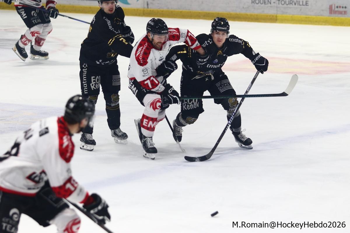 Rouen 6 - 0 Amiens 