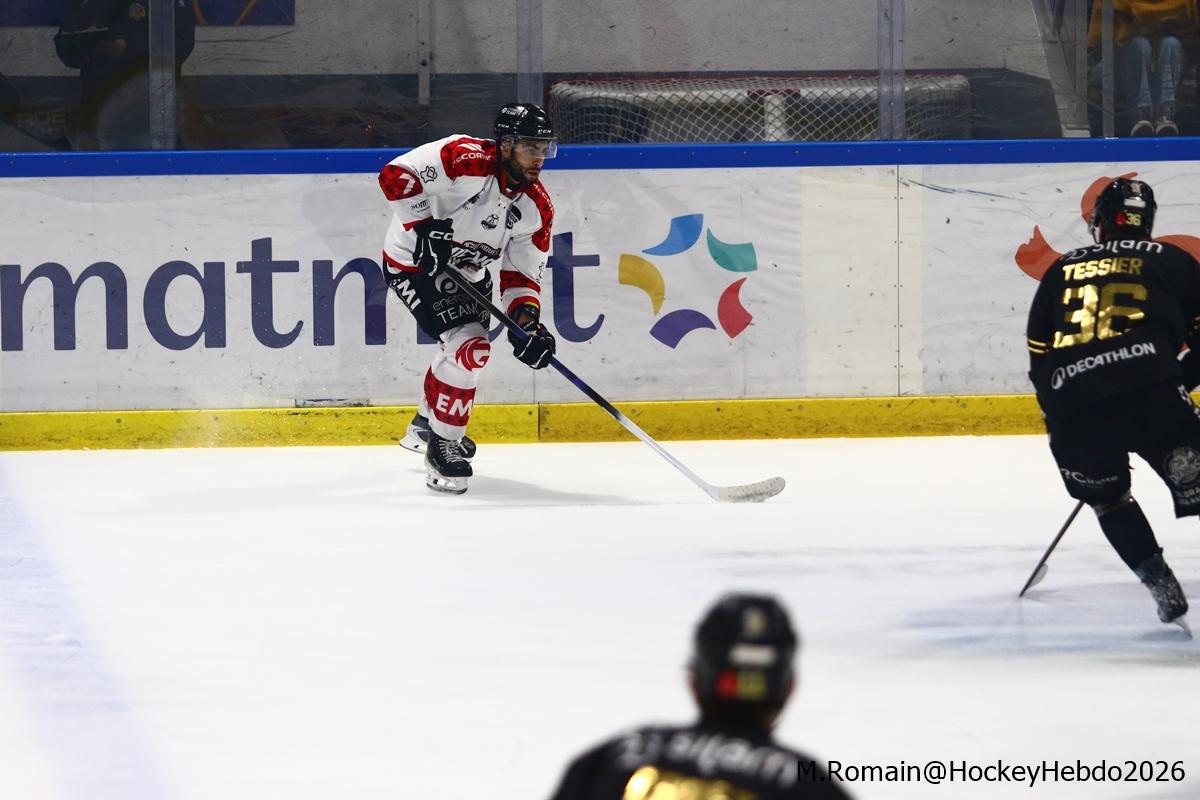 Rouen 6 - 0 Amiens 