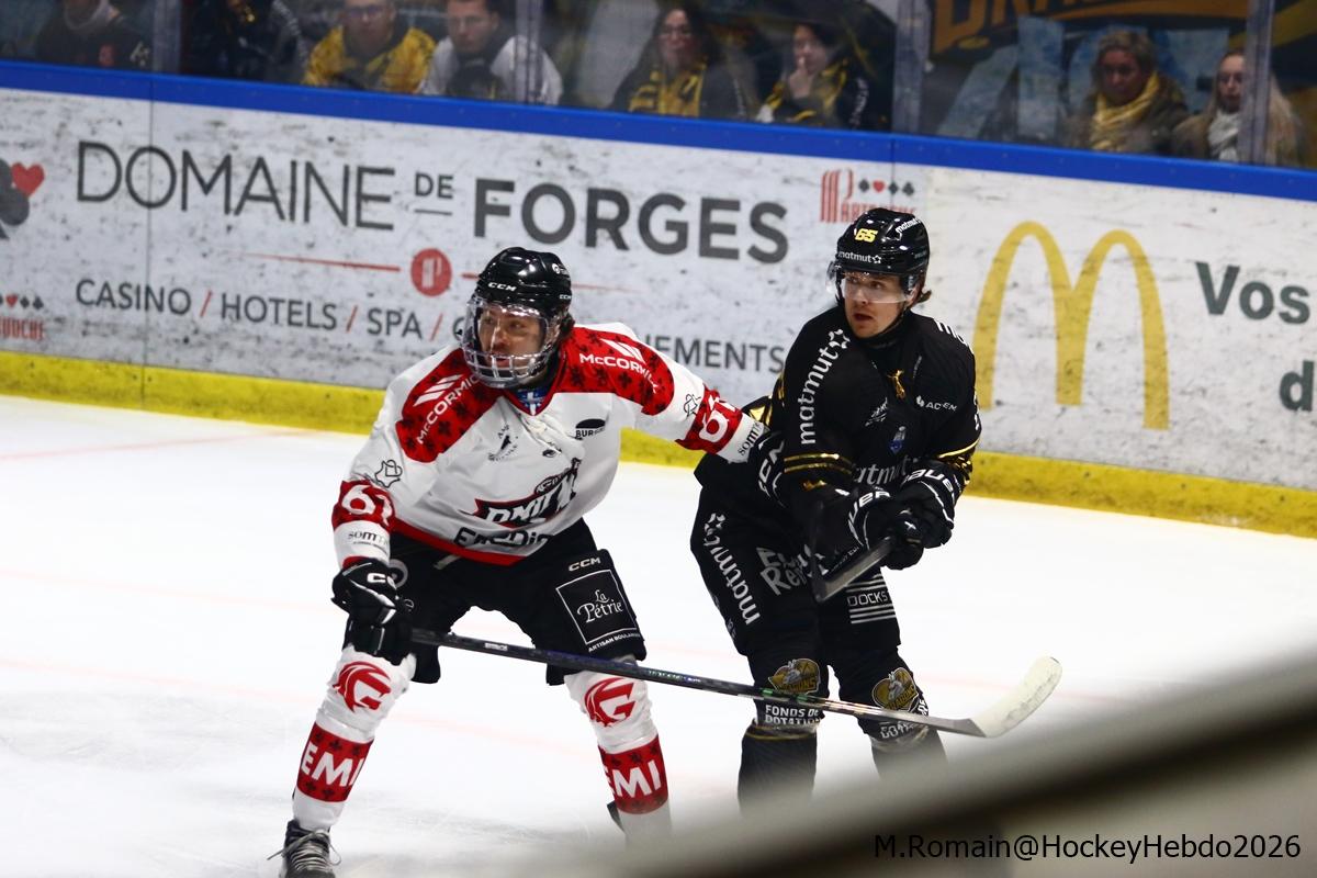 Rouen 6 - 0 Amiens 