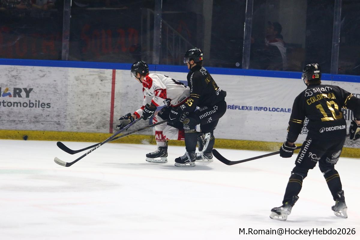 Rouen 6 - 0 Amiens 