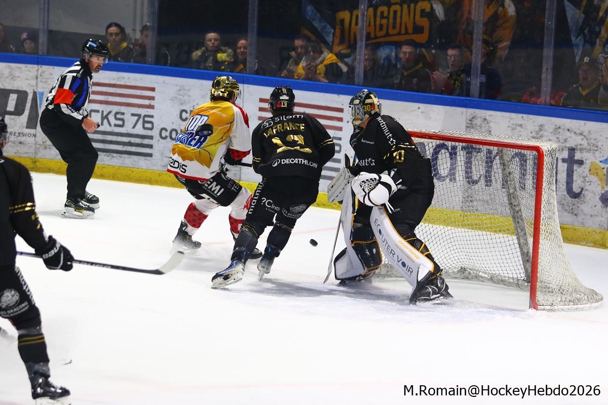 Rouen 6 - 0 Amiens 
