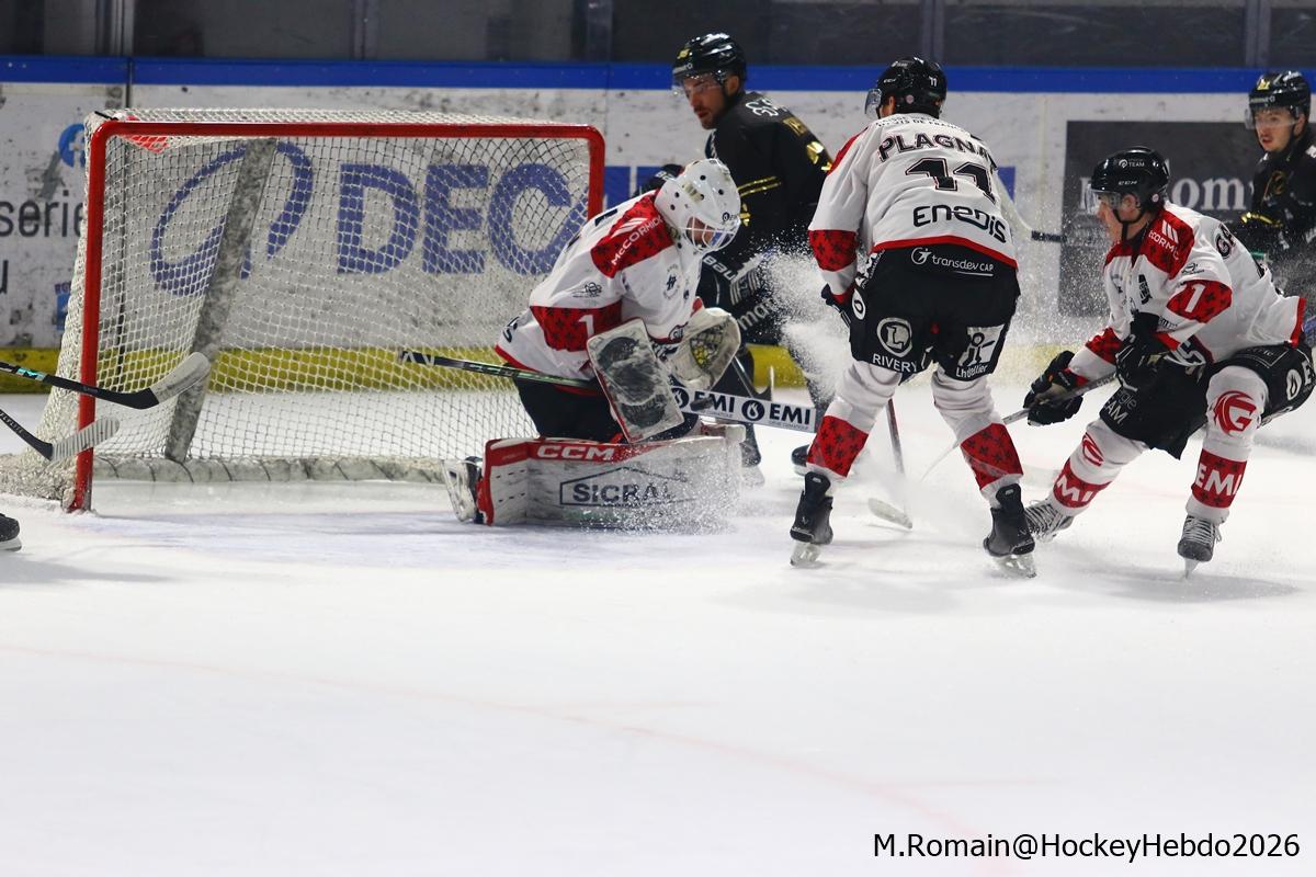 Rouen 6 - 0 Amiens 