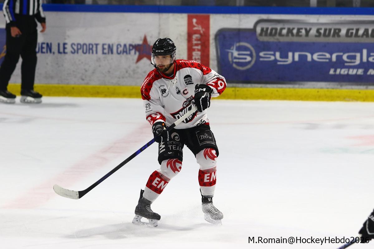 Rouen 6 - 0 Amiens 