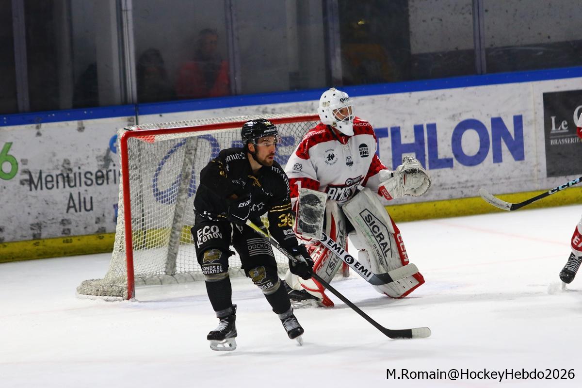 Rouen 6 - 0 Amiens 