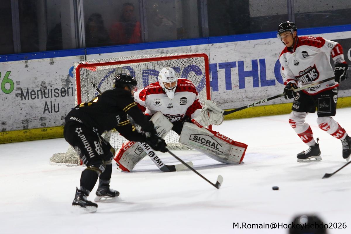 Rouen 6 - 0 Amiens 