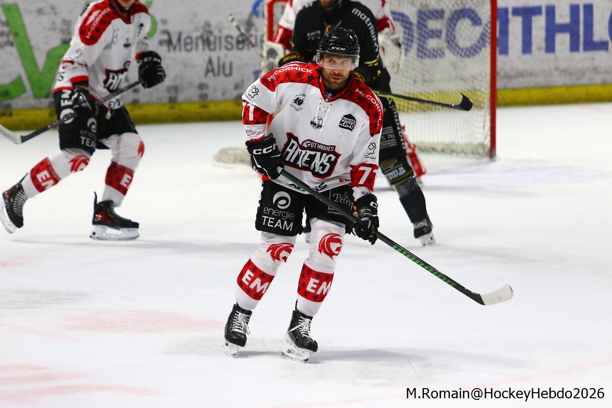 Rouen 6 - 0 Amiens 