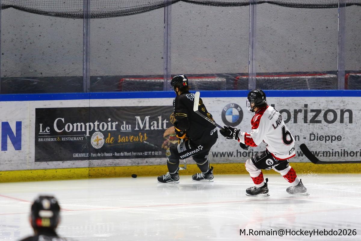 Rouen 6 - 0 Amiens 