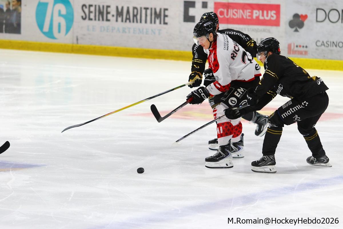 Rouen 6 - 0 Amiens 