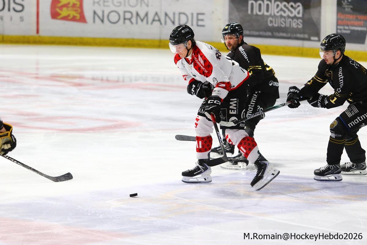 Rouen 6 - 0 Amiens 