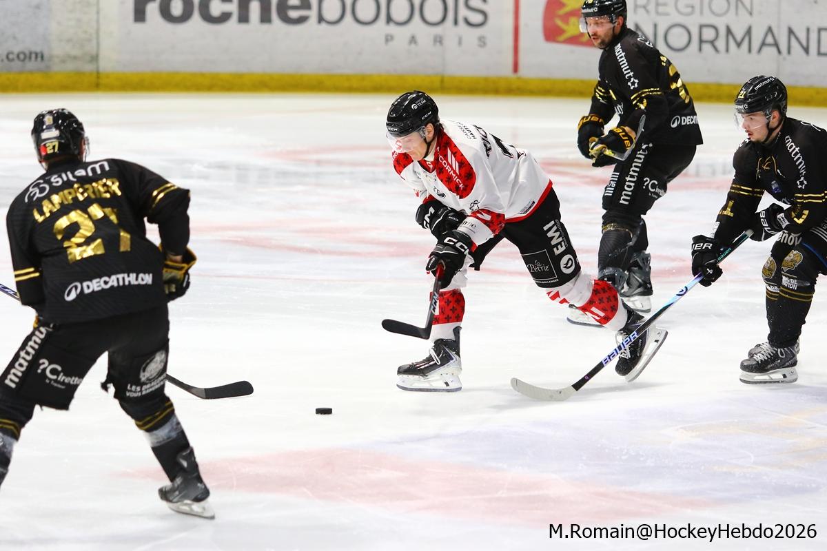 Rouen 6 - 0 Amiens 