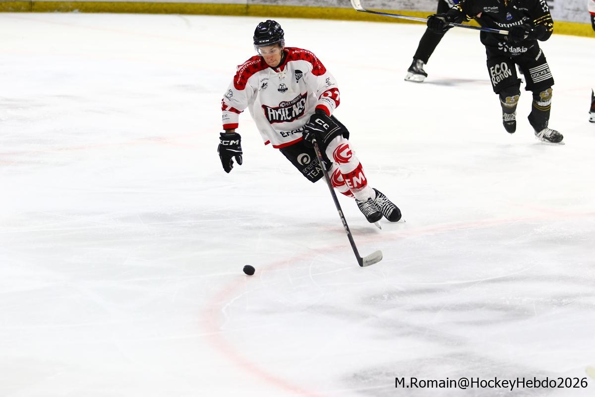 Rouen 6 - 0 Amiens 