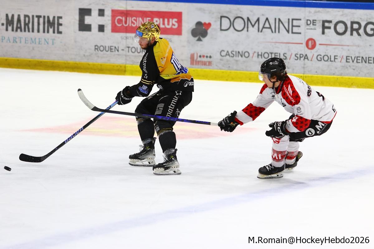 Rouen 6 - 0 Amiens 