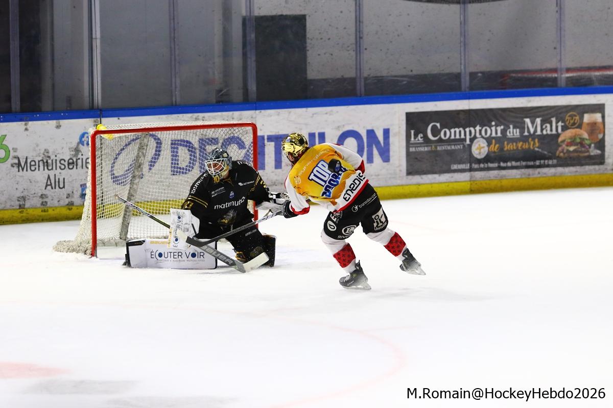 Rouen 6 - 0 Amiens 