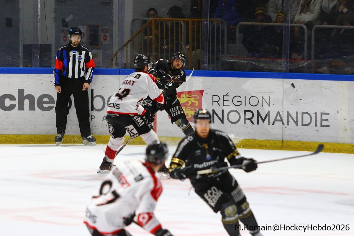 Rouen 6 - 0 Amiens 