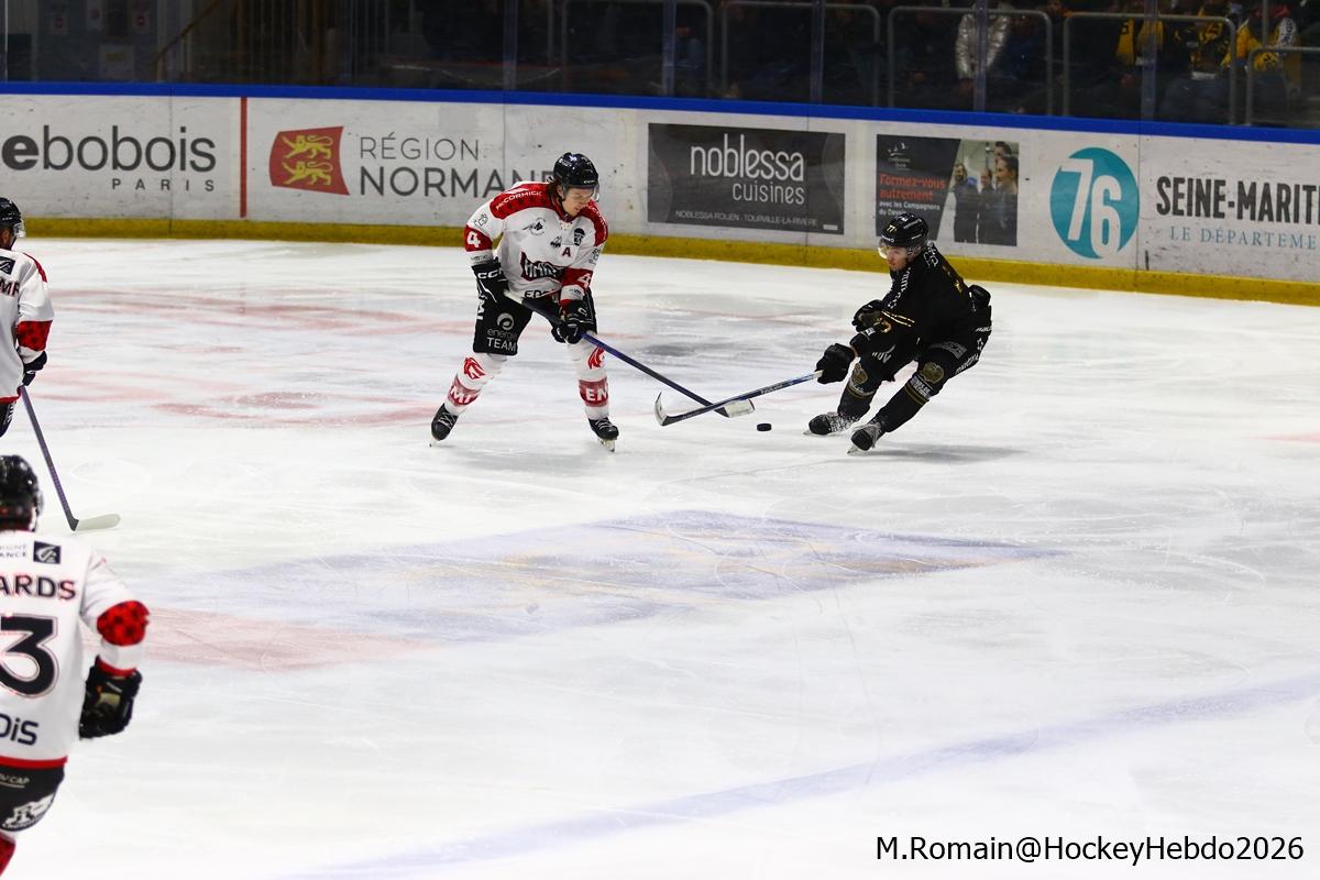 Rouen 6 - 0 Amiens 