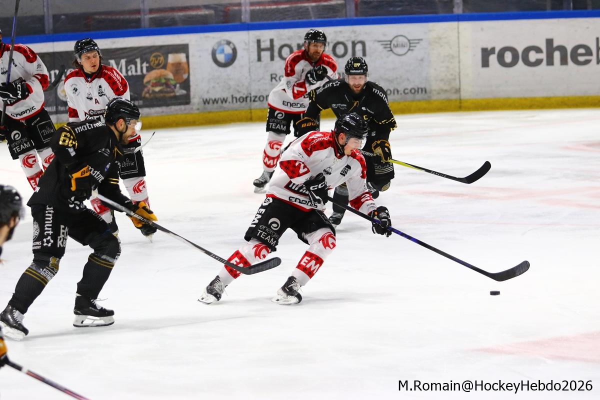Rouen 6 - 0 Amiens 