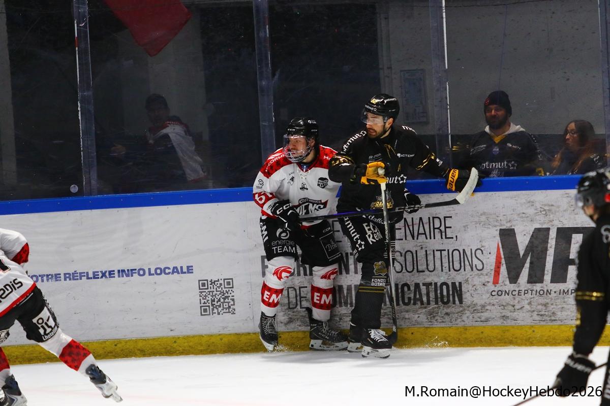 Rouen 6 - 0 Amiens 