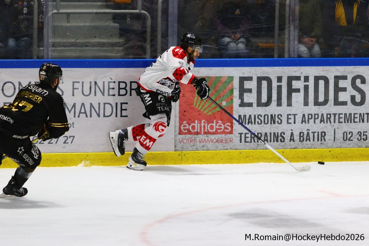 Rouen 6 - 0 Amiens 