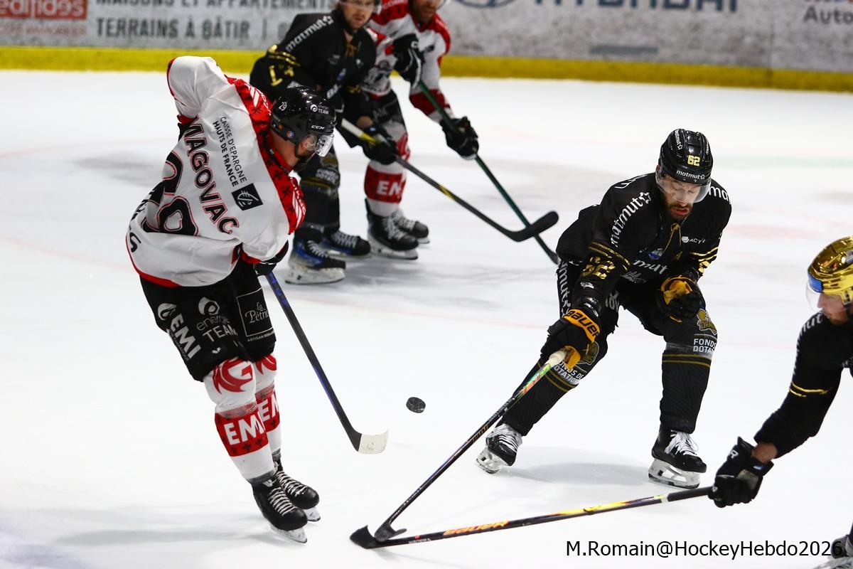 Rouen 6 - 0 Amiens 