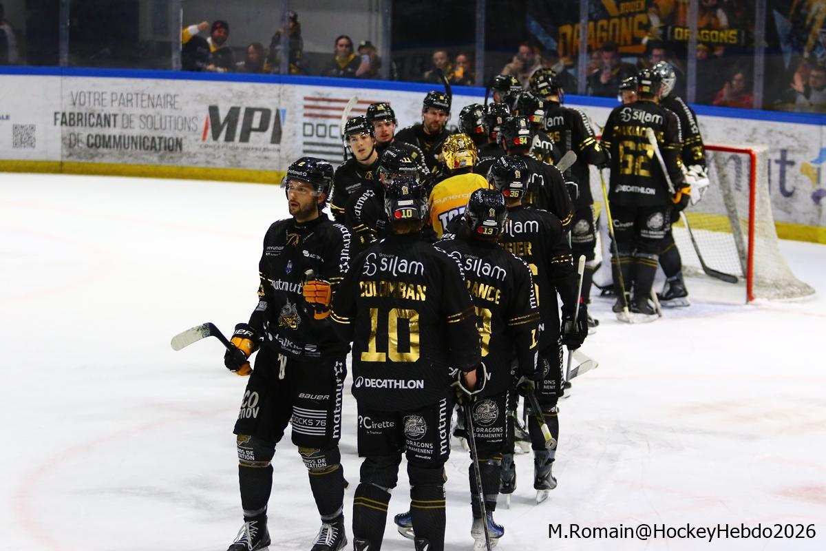 Rouen 6 - 0 Amiens 