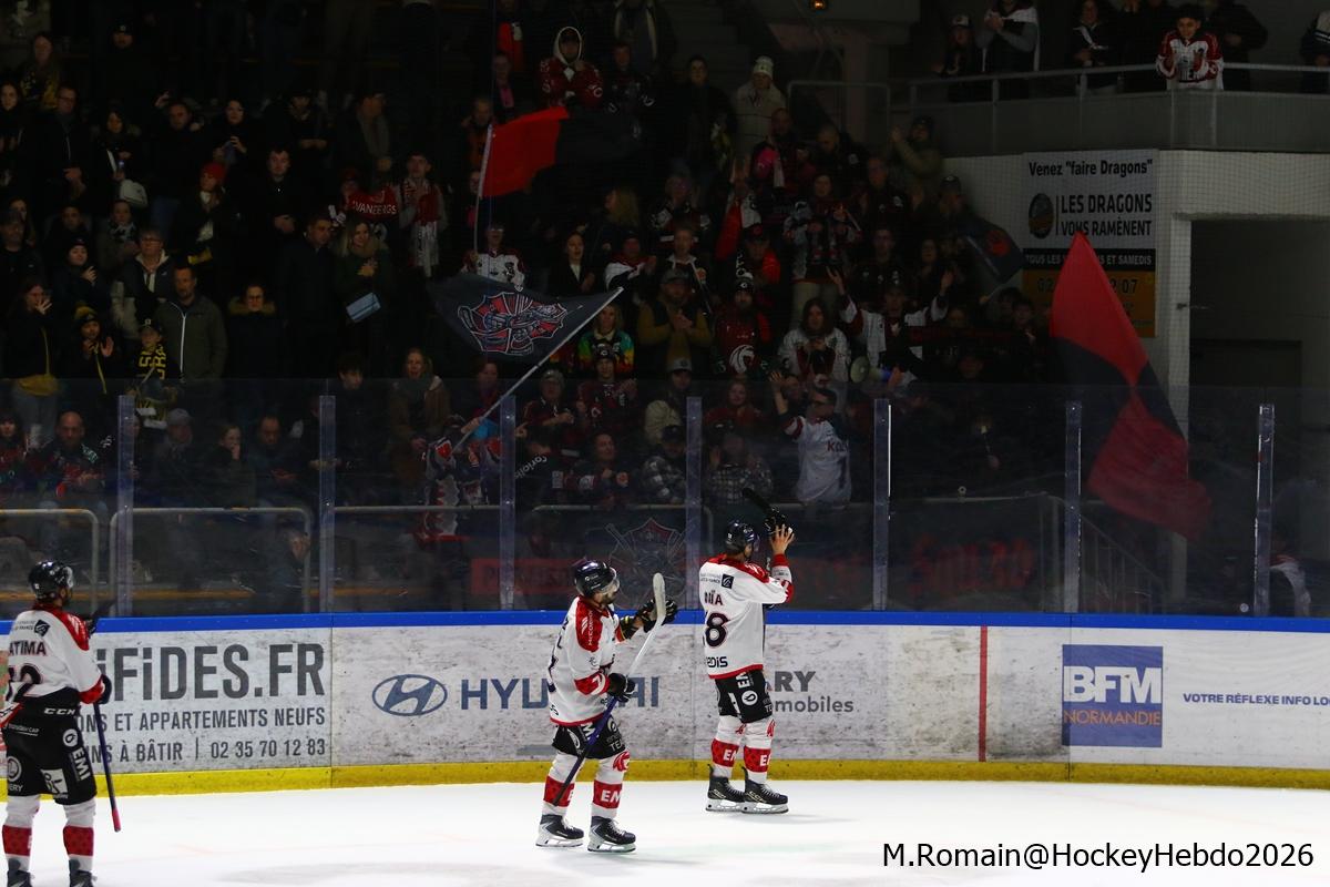 Rouen 6 - 0 Amiens 