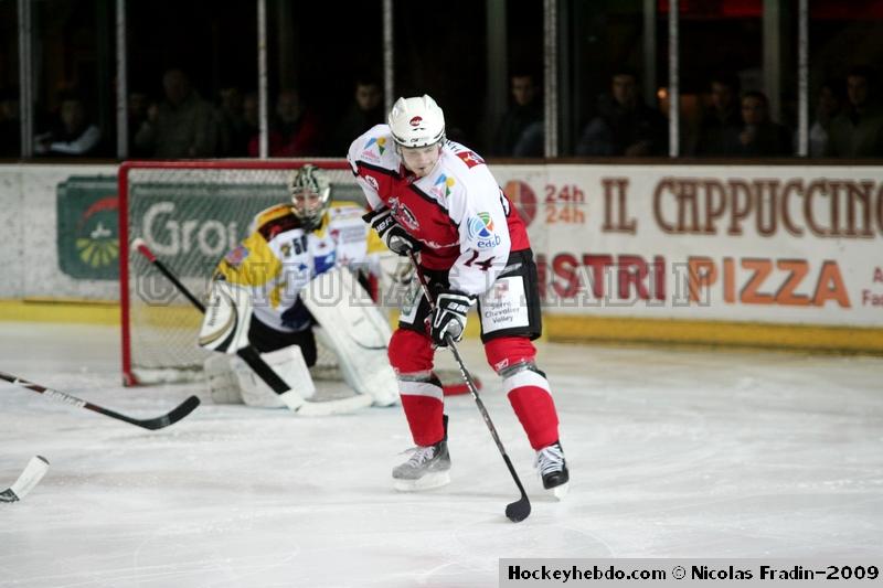 Briançon  7 - 3 Strasbourg 