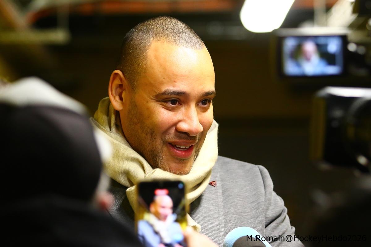 Rouen 4 - 3 Chamonix 