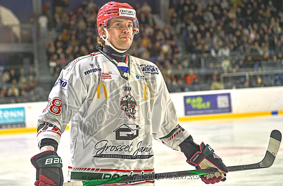 Nantes 7 - 3 Mont-Blanc