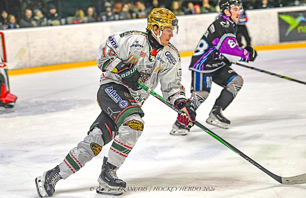 Nantes 7 - 3 Mont-Blanc