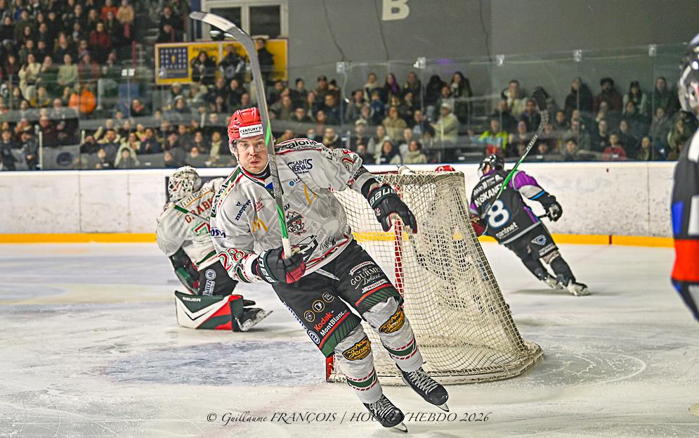 Nantes 7 - 3 Mont-Blanc